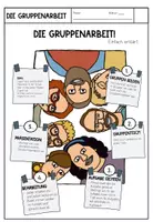 Vorschau - Arbeitsblätter - Gruppenarbeit Arbeiten-Rund ums Arbeiten! - Seite 3