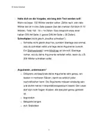 Vorschau - Merkblätter - Tipps für Text Production - Englisch Französisch - 9. 10. 11. 12. 13. Klasse Gymnasium Realschule - Seite 1