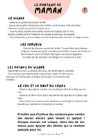 Aperçu - Préparation de séance / Séance complète - Fête des mamans - un léopard dans la classe - Page 2