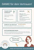 Vorschau - Poster - Merkblatt Umrechnung Größen und Maßeinheiten - Seite 3