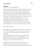 Vorschau - Stationenlernen - ABC Tiere - Leseheft für Leseanfänger - Seite 1