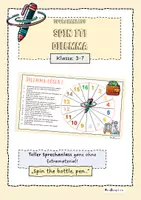 Vorschau - Spiele - Spin it! Sprechanlass zum Thema Dilemmata - Deckblatt