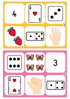Aperçu - Jeux - LOTO DES NOMBRES - Page 1