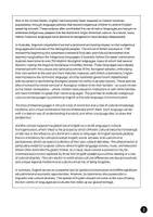 Vorschau - Arbeitsblätter - English as a World Language: Linguistic Imperialism and Cultural Homogenization - Seite 3