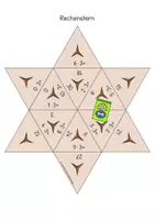 Vorschau - Stationenlernen - Einmaleins (1×1) – Rechensterne zu allen Malreihen - Seite 3