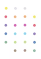 Vorschau - Fördermaterial/Inklusion - Domino Einmaleins mit 10 - Seite 3