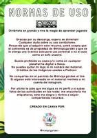 Vista previa - Unidades / Secuencias / Situaciones de Aprendizaje - Pack de Juegos: Animales Salvajes (Wild Animals) - página 2