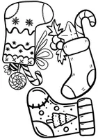 Vorschau - Arbeitsblätter - Coole Socken - Seite 3