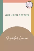 Vorschau - Aufgabenkarten - Impulskarten - Grenzen setzen - Deckblatt