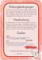 Vorschau - Aufgabenkarten - Abschreibkartei 4. Klasse: Früchte | Grundschrift - Seite 1