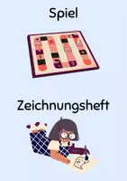 Vorschau - Poster - Freiarbeitskarten - Seite 3