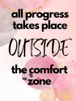 Vorschau - Poster - Deko-Paket: Growth Mindset Poster – Englische Motivationssprüche - Seite 2