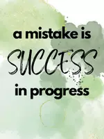 Vorschau - Poster - Deko-Paket: Growth Mindset Poster – Englische Motivationssprüche - Seite 3