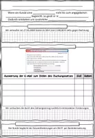 Vorschau - Stundenentwürfe - Zahlungsverzug des Kunden BwR 9 II Lehrplan Plus - Seite 2