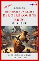 Vorschau - Test - Klausur - Heinrich von Kleist - Der zerbrochne Krug - Deckblatt