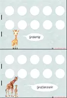Vorschau - Arbeitsblätter - Lob Sammelheft Giraffe Classroom management - Seite 2