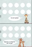 Vorschau - Arbeitsblätter - Lob Sammelheft Giraffe Classroom management - Seite 3