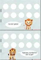 Vorschau - Arbeitsblätter - Lob Sammelheft Löwenklasse Classroom management - Seite 3