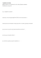 Aperçu - Feuilles d'exercices - Bill Clinton (1993 - 2001) - Page 3