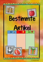 Vorschau - Spiele - Bestimmte Artikel - Deckblatt