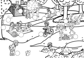 Vorschau - Spiele - Hörspurgeschichte Herbst - Seite 2