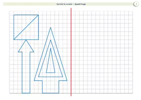 Aperçu - Jeux - Repérage sur quadrillage & Modèles à personnaliser - Page 2