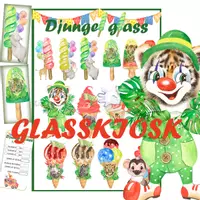 förhandsvisning - Glasskiosk med leksakspengar - sida 2