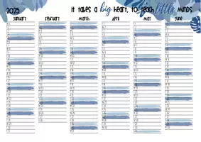 anteprima - Altro tipo di materiale - Agenda Calendario 2025 - Pagina 3
