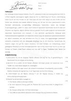 Vorschau - Klassenarbeiten - Kurzkontrolle: bipolar affektiven Störung - Deckblatt