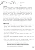 Vorschau - Klassenarbeiten - Kurzkontrolle: unipolare Depression - Deckblatt
