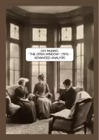 Vorschau - Test - Short stories: H.H. Munro, "The Open Window" – Advanced Analysis (B2) - Deckblatt