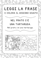 anteprima - Esercizi - Prime letture in stampatello maiuscolo - Pagina 3