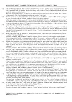 Vorschau - Test - Short stories: Oscar Wilde, "The Happy Prince" – Advanced Analysis (B2) - Seite 3