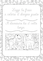 anteprima - Esercizi - Schede didattiche di italiano per la classe seconda - Pagina 1