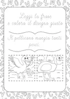 anteprima - Esercizi - Schede didattiche di italiano per la classe seconda - Pagina 3