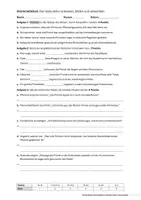 Vorschau - Test - Grammatiktest: den Konjunktiv I erkennen, bilden und verwenden - Seite 1