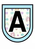 Vista previa - Decoración del aula - Asamblea infantil, recursos para la asamblea - página 1