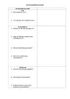 Vorschau - Arbeitsblätter - Komplikationsmodell - Deckblatt