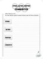 anteprima - Didattica a stazioni - ATTIVITA' DI ACCOGLIENZA QUINTA A TEMA OLIMPIADI - Pagina 3