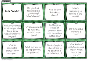 Vorschau - Spiele - Environment - Conversation Cards - Seite 2