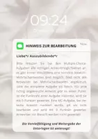 Vorschau - Unterrichtsreihen - Workbook zur Wiederholung der curricularen Einheit 11 - Seite 3