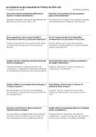 Aperçu - Feuilles d'exercices - Les présidents les plus importants de l'histoire des États-Unis - Page 2