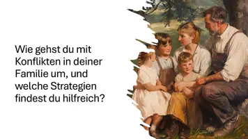 Vorschau - Präsentationen/Tafelbilder - Vielfalt der Familienformen & Rolle der Familie - Präsentation - Seite 1