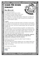 Vorschau - Arbeitsblätter - Lesetraining Klasse 2/3: Tempolesen „Schule" - Seite 1
