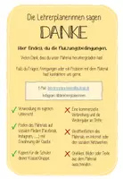 Vorschau - Lehrpläne/Lehrermaterial - digitale Schülerbeobachtungsbögen - rot - Seite 2