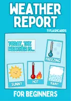 Vorschau - Bildkarten - weather report - Deckblatt