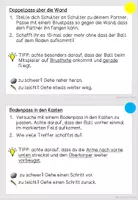 Vorschau - Stationenlernen - Basketball Stationen - Werfen / Dribbeln / Passen - Seite 2