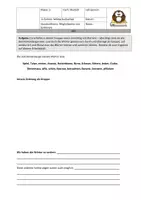 Vorschau - Arbeitsblätter - Einstieg in die Wörterbucharbeit - Sortierungsmöglichkeiten - Seite 1
