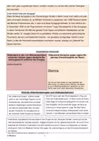 Vorschau - Arbeitsblätter - Widerstand - Was ist Widerstand? - Formen und Gruppierungen - Seite 1