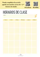 Vista previa - Para docentes: organización, planificación y formación - Agenda Estudiante 2024-2025 ESO-1 - página 2